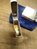 Vtg 1996 Unfired Zippo KAMEL RED Cigarette Lighter Genuine Taste Originals MINT!