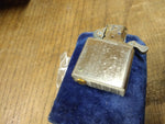 Vtg 1996 Unfired Zippo KAMEL RED Cigarette Lighter Genuine Taste Originals MINT!