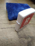 Vtg 1996 Unfired Zippo KAMEL RED Cigarette Lighter Genuine Taste Originals MINT!