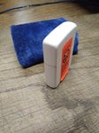 Vtg 1996 Unfired Zippo KAMEL RED Cigarette Lighter Genuine Taste Originals MINT!