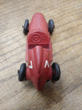 Vtg Die Cast Tootsie Toy #7 Offenhauser Midget Sprint Race Car 3.5 Inches Nice!