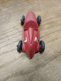 Vtg Die Cast Tootsie Toy #7 Offenhauser Midget Sprint Race Car 3.5 Inches Nice!
