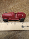 Vtg Die Cast Tootsie Toy #7 Offenhauser Midget Sprint Race Car 3.5 Inches Nice!