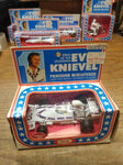 Vtg 1976 Ideal Evel Knievel Precision Miniatures Formula 5000 NOS Punched Box!!!