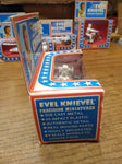 Vtg 1976 Ideal Evel Knievel Precision Miniatures Formula 5000 NOS Punched Box!!!