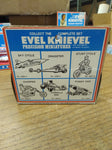 Vtg 1976 Ideal Evel Knievel Precision Miniatures Formula 5000 NOS Punched Box!!!