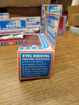 Vtg 1976 Ideal Evel Knievel Precision Miniatures Formula 5000 NOS Punched Box!!!