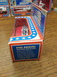 Vtg 1976 Ideal Evel Knievel Precision Miniatures X2 Sky Cycle NOS Un Punched Box