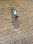 Vtg 1974 Zippo Slim Westinghouse Polished Chrome Cigarette Lighter Very Good!!!