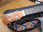 Ohuhu Ukulele Ukelele With Soft Case Extra Strings Strap and Paperwork 24"