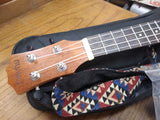 Ohuhu Ukulele Ukelele With Soft Case Extra Strings Strap and Paperwork 24"