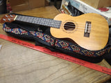 Ohuhu Ukulele Ukelele With Soft Case Extra Strings Strap and Paperwork 24"