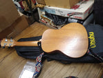 Ohuhu Ukulele Ukelele With Soft Case Extra Strings Strap and Paperwork 24"