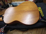 Ohuhu Ukulele Ukelele With Soft Case Extra Strings Strap and Paperwork 24"