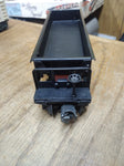 Vtg Lionel Lines Post War O Gauge #3469 Automatic Dump Ore Car Black Train