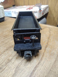 Vtg Lionel Lines Post War O Gauge #3469 Automatic Dump Ore Car Black Train