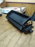 Vtg Lionel Lines Post War O Gauge #3469 Automatic Dump Ore Car Black Train