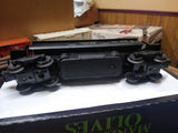 Vtg Lionel Lines Post War O Gauge #3469 Automatic Dump Ore Car Black Train