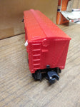 Vtg Lionel A.T.S.F Santa Fe O Gauge #9280 Livestock Two-Horse Transport Train