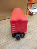 Vtg Lionel A.T.S.F Santa Fe O Gauge #9280 Livestock Two-Horse Transport Train