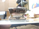 Vtg Gem Safety Travel Razor with Original Metal Case Box Shaving Kit