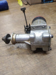 Vtg McCoy 29 Red Head RC Model Airplane Gas Engine 2 Stroke w/Compression