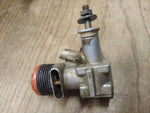 Vtg McCoy 29 Red Head RC Model Airplane Gas Engine 2 Stroke w/Compression