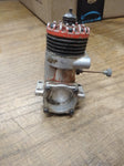 Vtg McCoy 19 Red Head RC Model Airplane Gas Engine 2 Stroke w/Compression #1