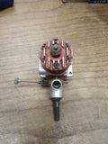 Vtg McCoy 19 Red Head RC Model Airplane Gas Engine 2 Stroke w/Compression #1