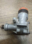 Vtg McCoy 19 Red Head RC Model Airplane Gas Engine 2 Stroke w/Compression #1