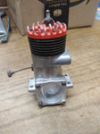 Vtg McCoy 35 Red Head RC Model Airplane Gas Engine 2 Stroke w/Compression