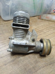 Vtg FOX 36X RC Model Airplane Gas Engine 2 Stroke w/Compression