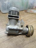 Vtg FOX 36X RC Model Airplane Gas Engine 2 Stroke w/Compression