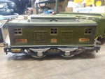 1928 Lionel Standard #8E Locomotive 338 Observation 337 Pullman Cars Orig. Paint