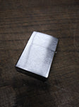 Vtg 2012 Zippo Cigarette Lighter "I Love My Girlfriend But My Wife Hates Her"