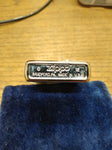 Vtg 2012 Zippo Cigarette Lighter "I Love My Girlfriend But My Wife Hates Her"