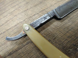 Vtg Gold Bug S.R. Droescher Inc. New York. NY. Straight Razor Nice Scales!