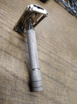 Vtg 1950's Gillette Super Speed TTO Safety Razor Great Shape!