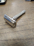 Vtg 1950's Gillette Super Speed TTO Safety Razor Great Shape!