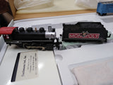 Bachmann Collectors Edition MONOPOLY HO Scale Train Set Steam Loco NOS Open Box