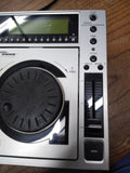 Gemini CDJ 20 Professional CD Player Deck Anti Shock Buffer Memory DJ Controller