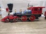 Vtg NOS Lionel O Gauge 18008 DISNEYLAND 35TH ANNIVERSARY 440 ENGINE & TENDER Box