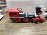 Vtg NOS Lionel O Gauge 18008 DISNEYLAND 35TH ANNIVERSARY 440 ENGINE & TENDER Box