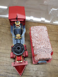 Vtg NOS Lionel O Gauge 18008 DISNEYLAND 35TH ANNIVERSARY 440 ENGINE & TENDER Box