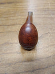 Vtg Pipe Maker Imported Briar Tobacco Smoking Pipe Apple Style Nice Shape!