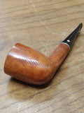 Vtg Pipe Maker Imported Briar Tobacco Smoking Pipe Billiard Style Nice Shape!