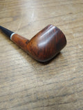 Vtg Medico Imported Briar Tobacco Smoking Pipe Billiard Style Pat#1967585 Nice!