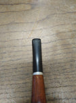 Vtg Medico Imported Briar Tobacco Smoking Pipe Billiard Style Pat#1967585 Nice!