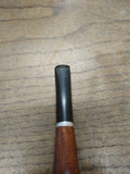 Vtg Medico Imported Briar Tobacco Smoking Pipe Billiard Style Pat#1967585 Nice!