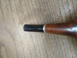 Vtg Medico Imported Briar Tobacco Smoking Pipe Billiard Style Pat#1967585 Nice!